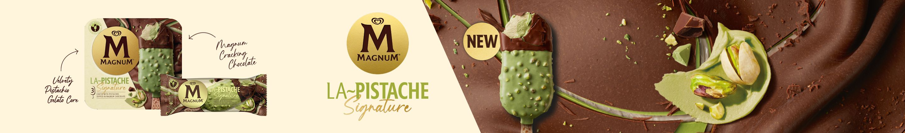 Magnum June 2026